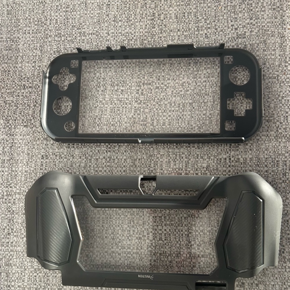Black Protective VR Controller Grip by